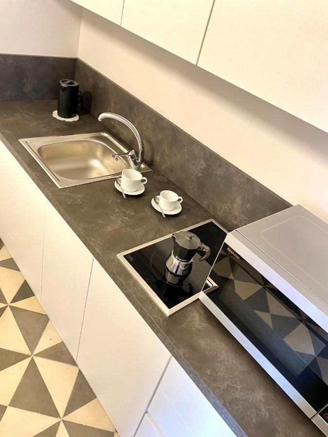 Dimore San Giovanni - Puglia Mia Apartments Monopoli Luaran gambar