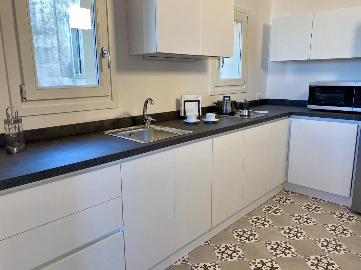 Dimore San Giovanni - Puglia Mia Apartments Monopoli Luaran gambar