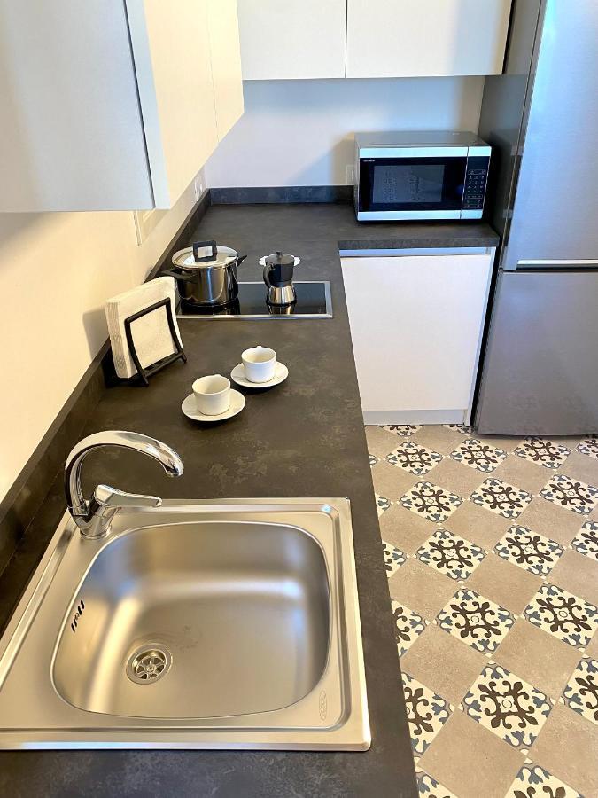 Dimore San Giovanni - Puglia Mia Apartments Monopoli Luaran gambar